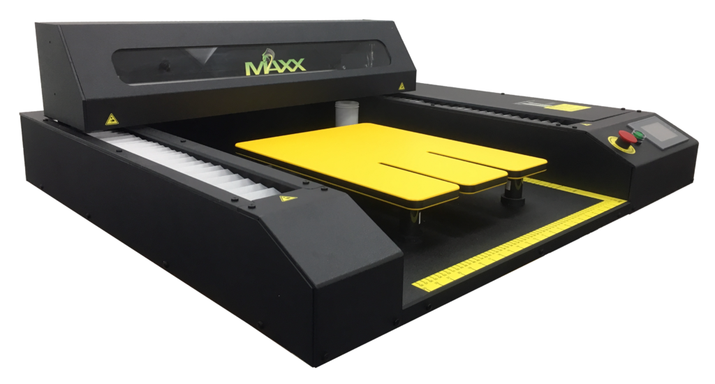 Viper MAXX pretreatment machine