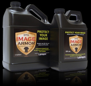 Image Armor Dark Garment White Ink Pretreatment for DTG printers