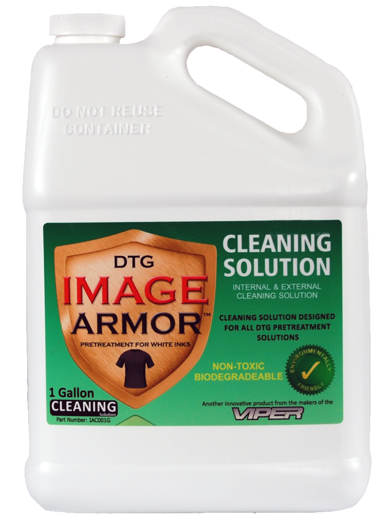 One Gallon Full Frontal Original Cutout Image Armor DTG & DTF