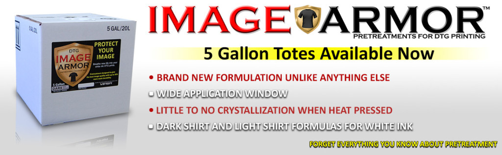Image Armor Now Available in 5 Gallon Totes