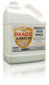 Image Armor Light White Background with Mirror