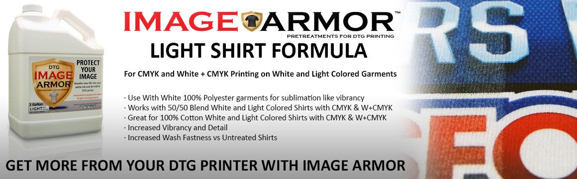 Image Armor Light Release