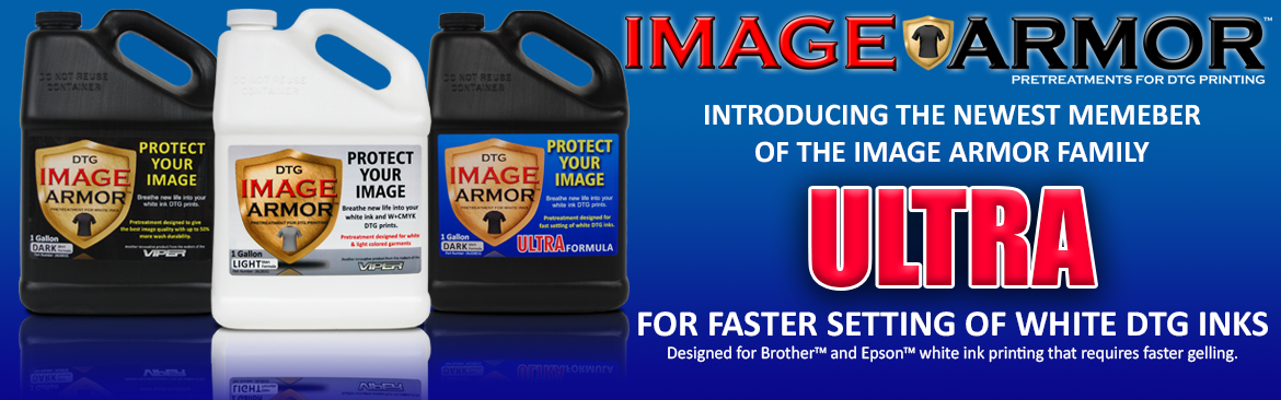 Image Armor ULTRA is welcomed into the Family