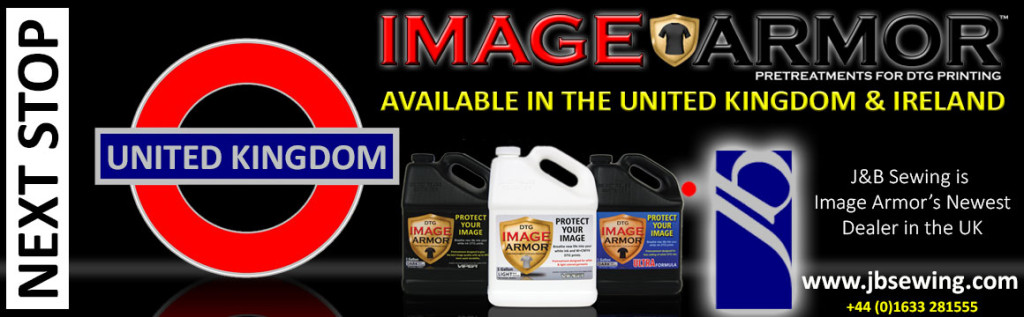 Image Armor Available in the UK