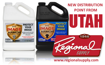 Regional Supply Distributor for Image Armor in Utah