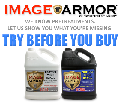 Image Armor TRY BEFORE YOU BUY from Magazine