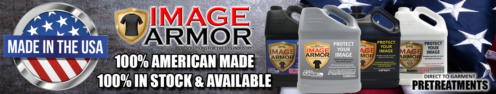 Home - Image Armor DTG & DTF Manufacturing